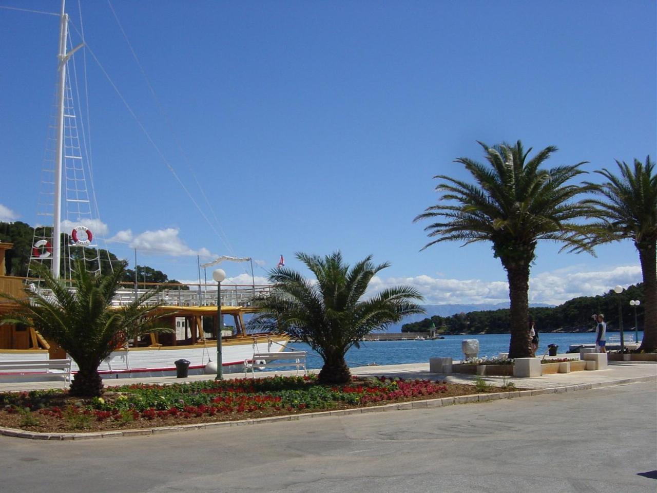 Hvar Architect'S House Pitve Exteriör bild