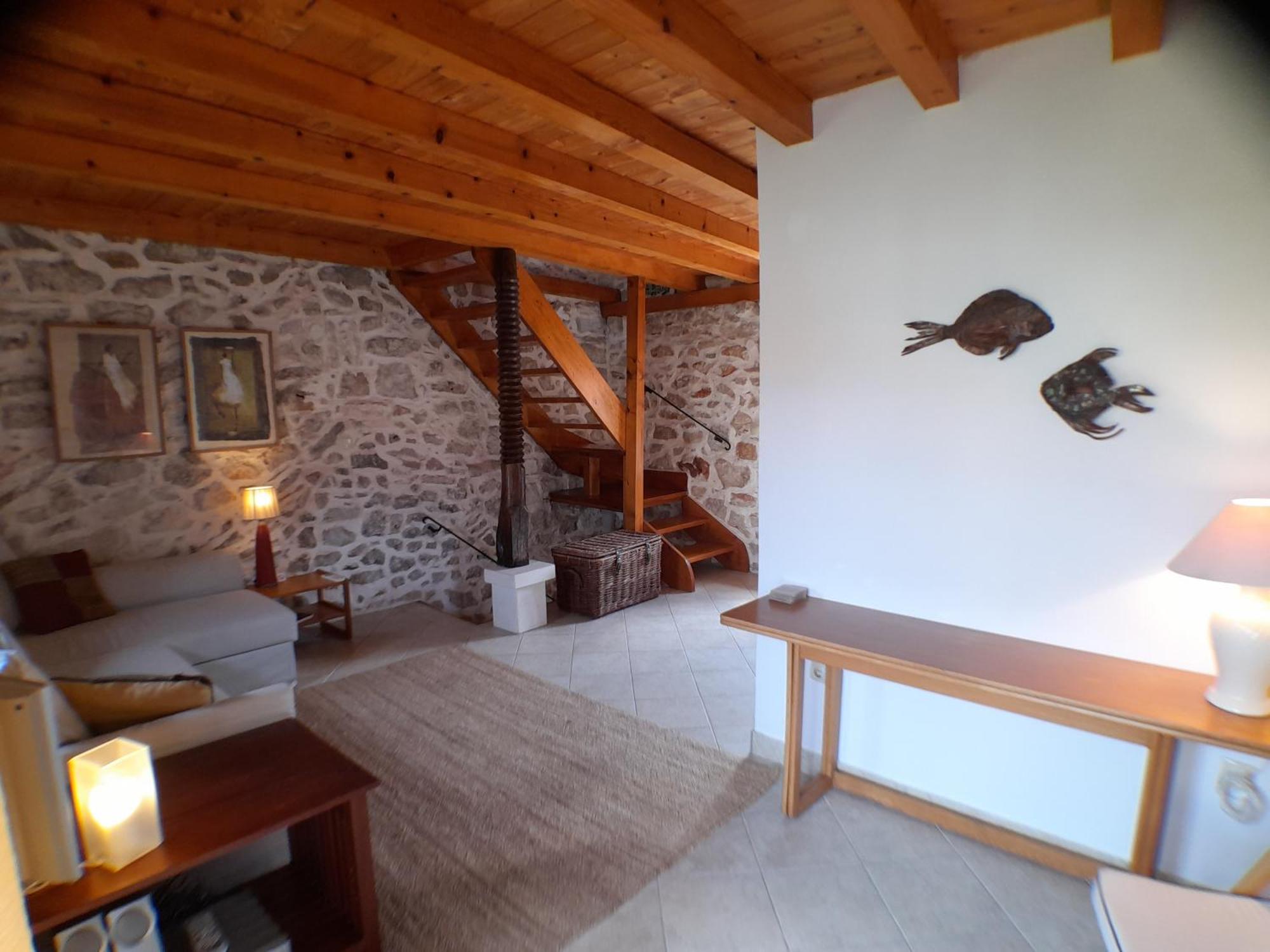 Hvar Architect'S House Pitve Exteriör bild