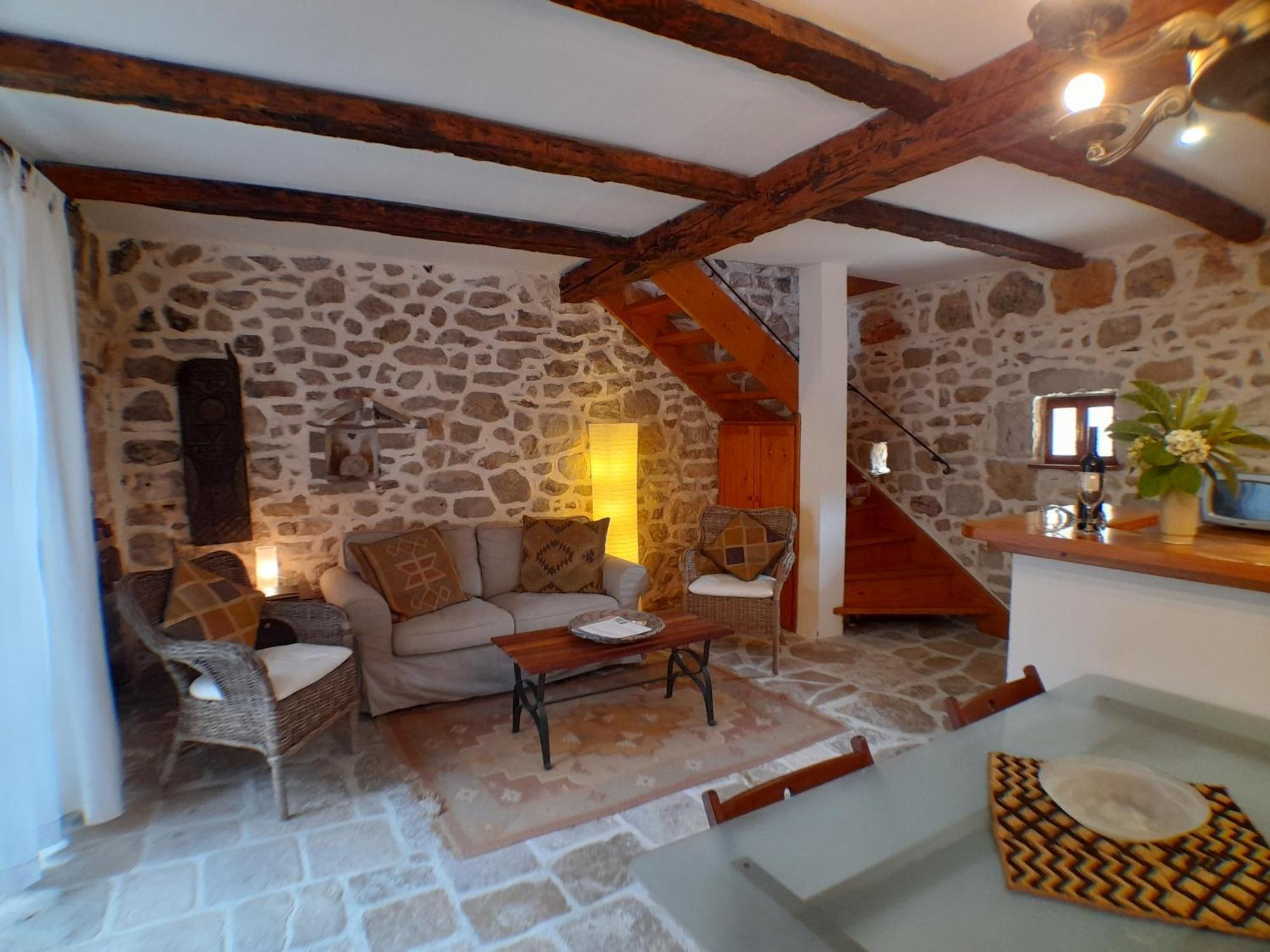 Hvar Architect'S House Pitve Exteriör bild