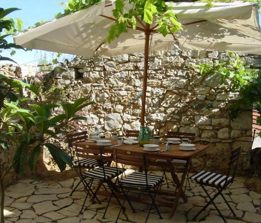 Hvar Architect'S House Pitve Exteriör bild