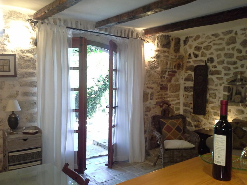 Hvar Architect'S House Pitve Exteriör bild